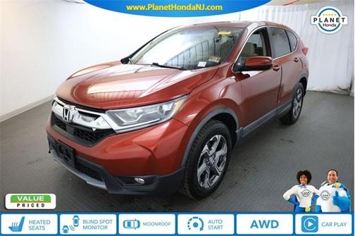 2017 Honda CR-V EX