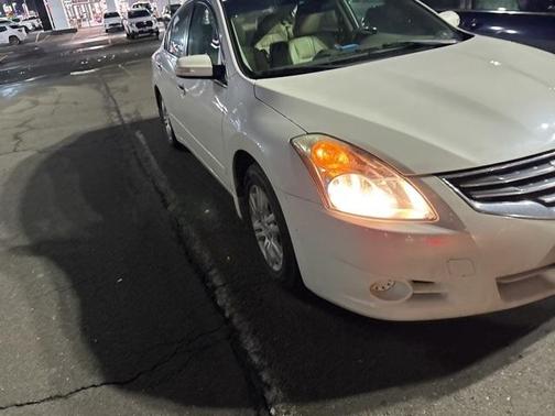 2012 Nissan Altima 2.5 SL