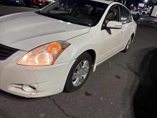 2012 Nissan Altima 2.5 SL