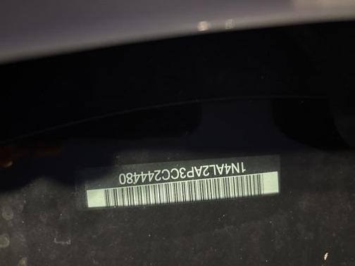 2012 Nissan Altima 2.5 SL