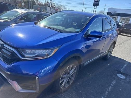 2022 Honda CR-V Touring