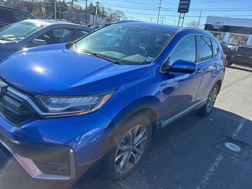 2022 Honda CR-V Touring