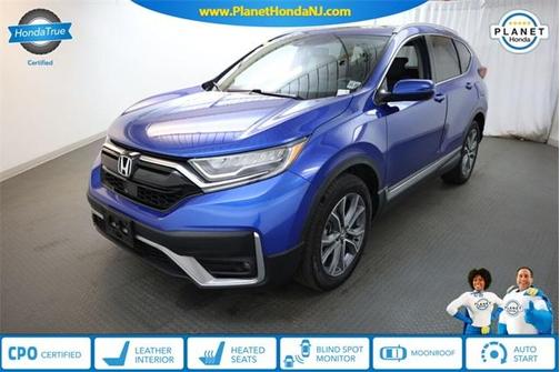 2022 Honda CR-V Touring