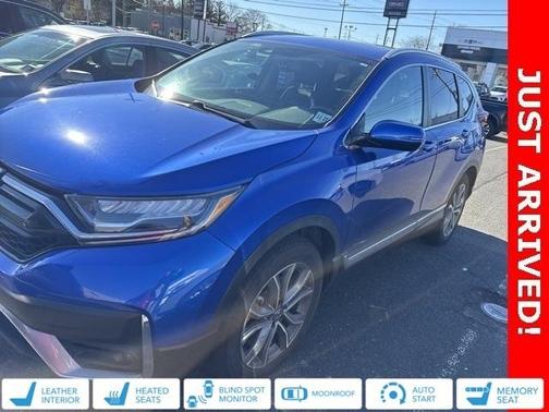 2022 Honda CR-V Touring
