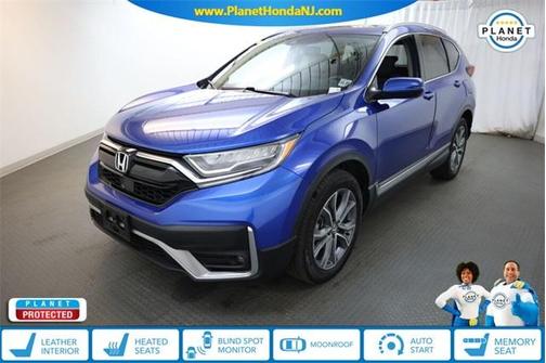 2022 Honda CR-V Touring