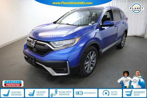2022 Honda CR-V Touring
