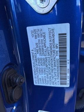 2022 Honda CR-V Touring