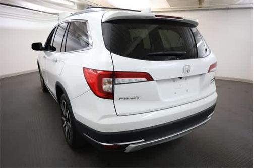 2022 Honda Pilot Touring 7-Passenger