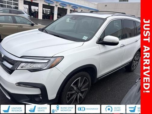 2022 Honda Pilot Touring 7-Passenger