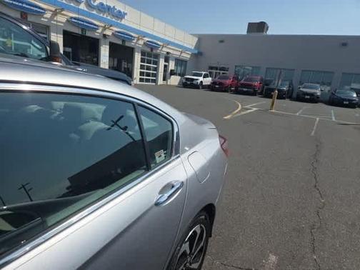 2017 Honda Accord EX-L