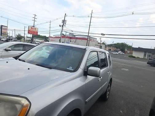 2015 Honda Pilot SE