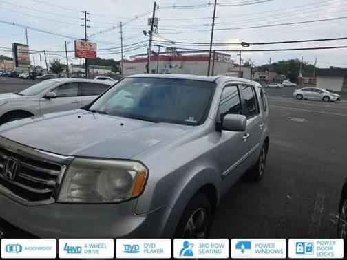 2015 Honda Pilot SE
