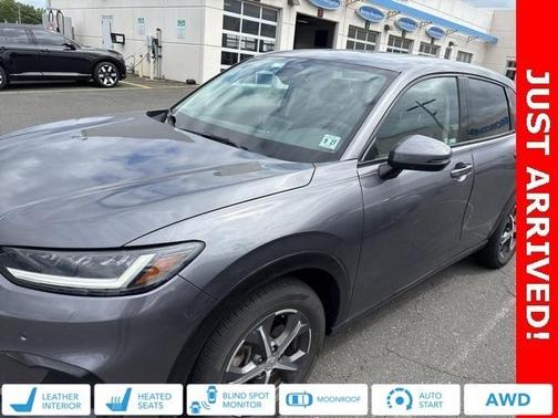 2023 Honda HR-V EX-L