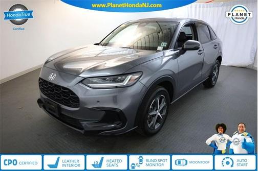 2023 Honda HR-V EX-L