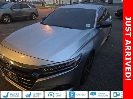 2022 Honda Accord Sport SE