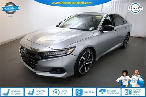 2022 Honda Accord Sport SE