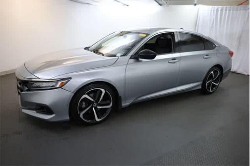 2022 Honda Accord Sport SE