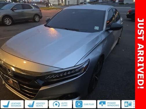 2022 Honda Accord Sport SE