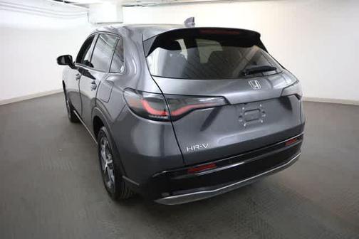 Modern Steel Metallic 2024 Honda HR-V EX-L