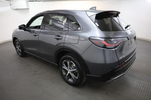 Modern Steel Metallic 2024 Honda HR-V EX-L