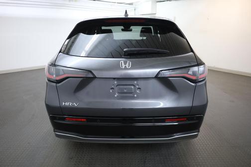 Modern Steel Metallic 2024 Honda HR-V EX-L