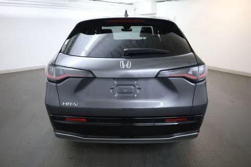 Modern Steel Metallic 2024 Honda HR-V EX-L