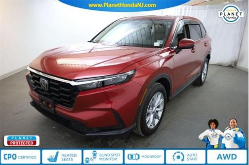 2024 Honda CR-V EX