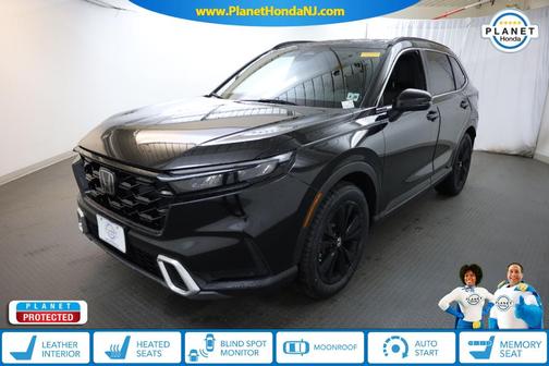 2023 Honda CR-V Hybrid Sport Touring