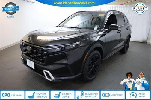 2023 Honda CR-V Hybrid Sport Touring