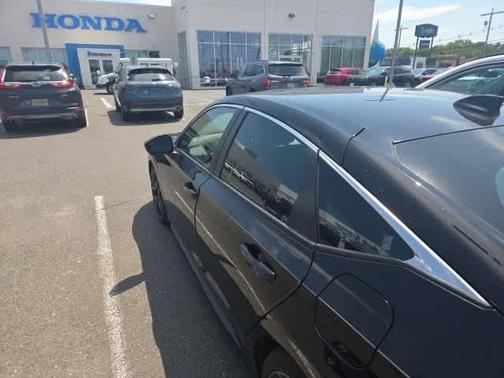 2022 Honda Civic Sport Touring