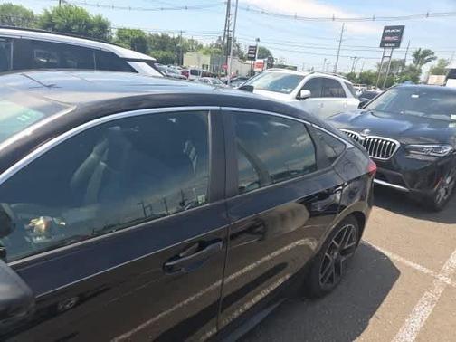 2022 Honda Civic Sport Touring