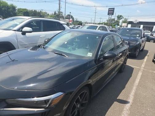 2022 Honda Civic Sport Touring