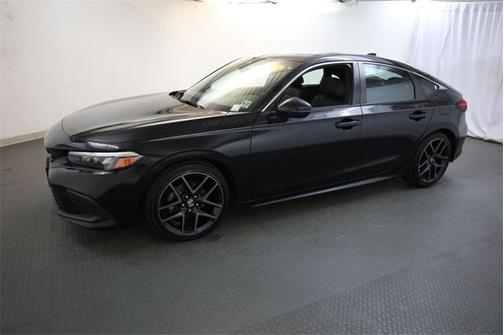 2022 Honda Civic Sport Touring