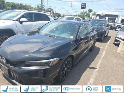 2022 Honda Civic Sport Touring