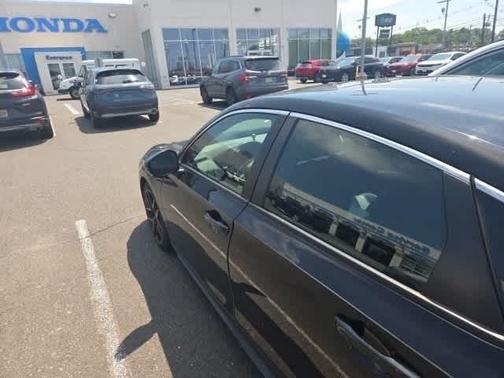 2022 Honda Civic Sport Touring