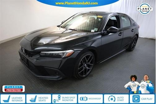2022 Honda Civic Sport Touring