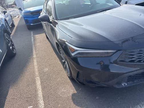 2023 Acura Integra Base