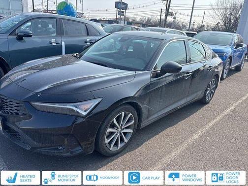 2023 Acura Integra Base