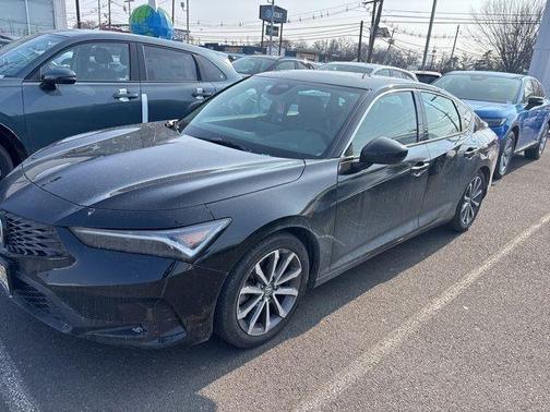 2023 Acura Integra Base