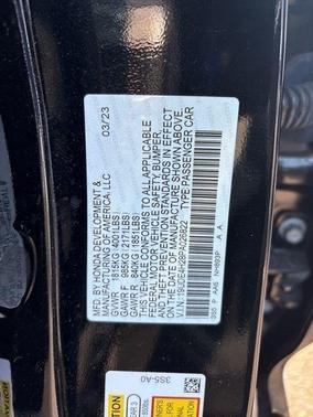 2023 Acura Integra Base