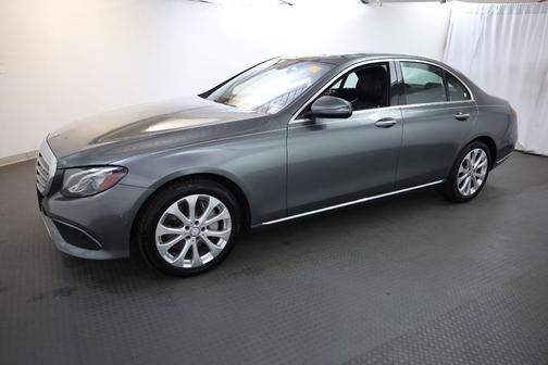 2017 Mercedes-Benz E-Class E 300