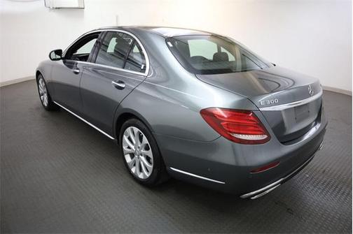 2017 Mercedes-Benz E-Class E 300