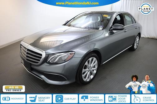 2017 Mercedes-Benz E-Class E 300