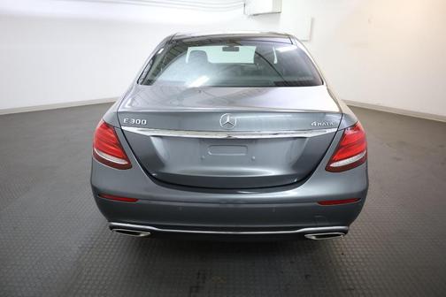2017 Mercedes-Benz E-Class E 300