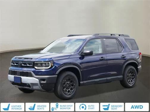 2026 Honda Passport RTL Blackout