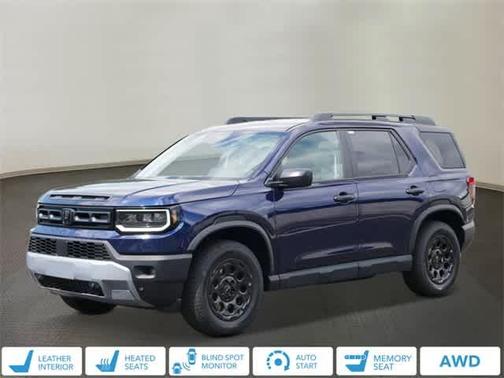 2026 Honda Passport RTL Blackout