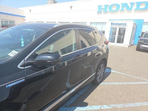 2022 Honda CR-V Hybrid Touring