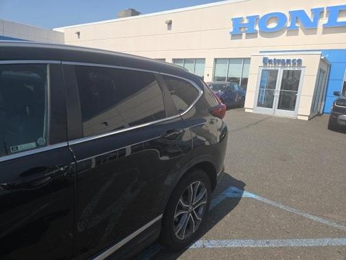 2022 Honda CR-V Hybrid Touring