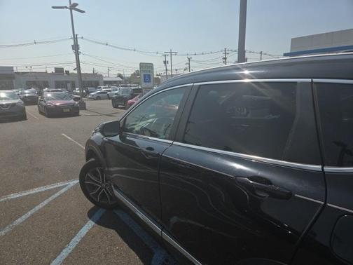 2022 Honda CR-V Hybrid Touring