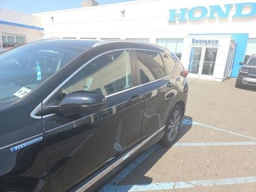 2022 Honda CR-V Hybrid Touring